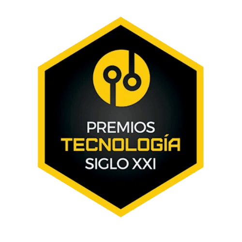 Winners of the Premios Tecnologia Siglo XXI mention 'Formación'