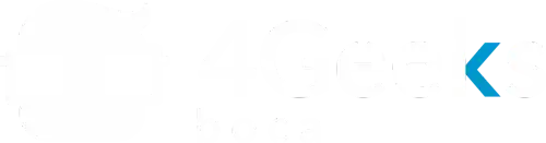 4Geeks Logo