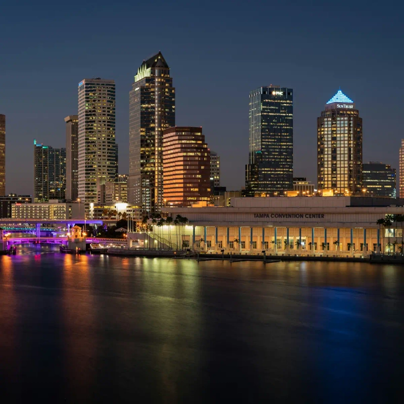 Ciudad de Tampa