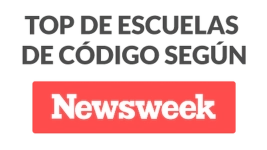 Mejores Bootcamps de Programación por Newsweek