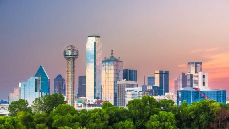 Dallas city