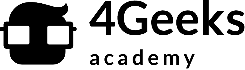 4Geeks Logo