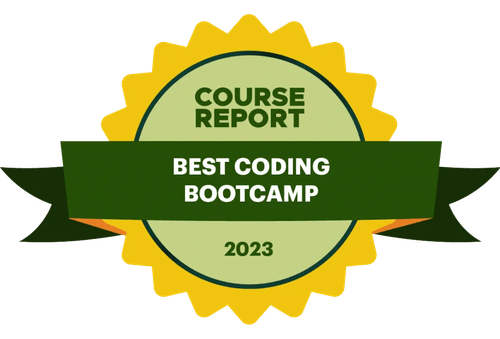Best Bootcamp for Course Report 2023
