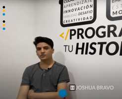 Joshua Bravo